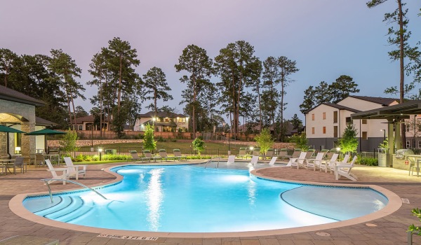 Sparkling Pool