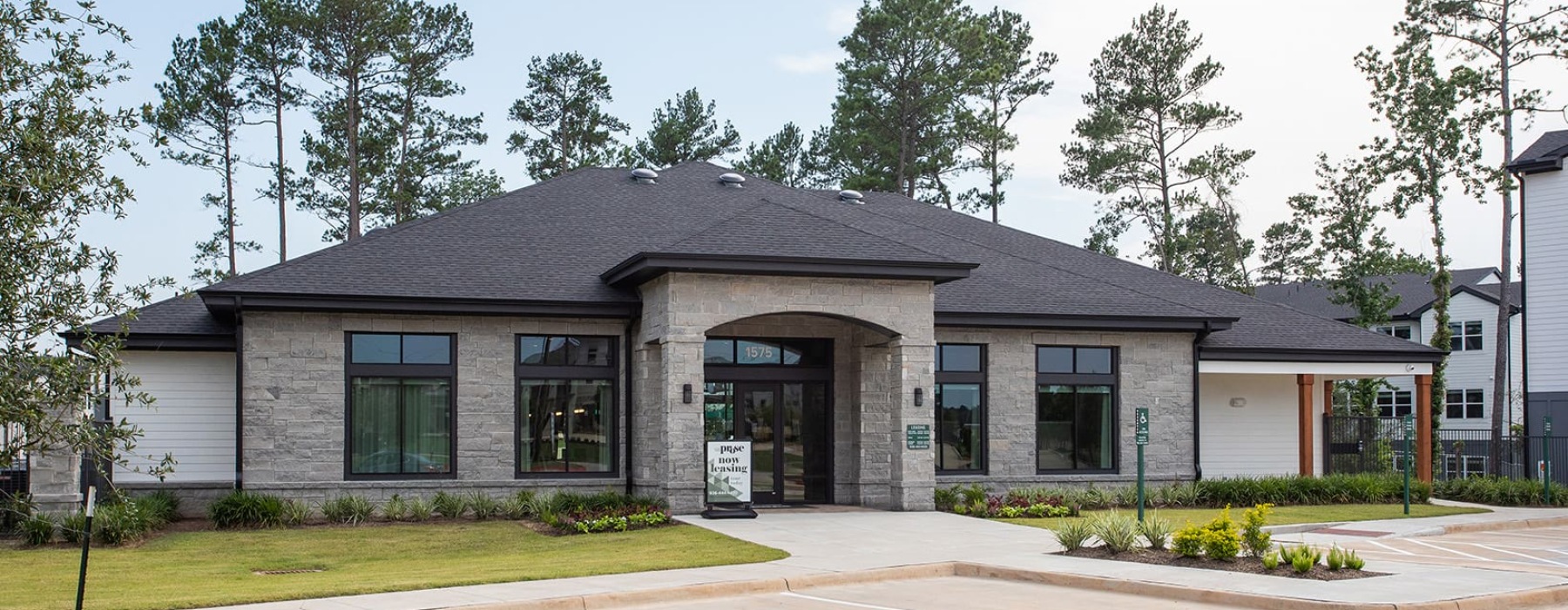 Front Entry Office